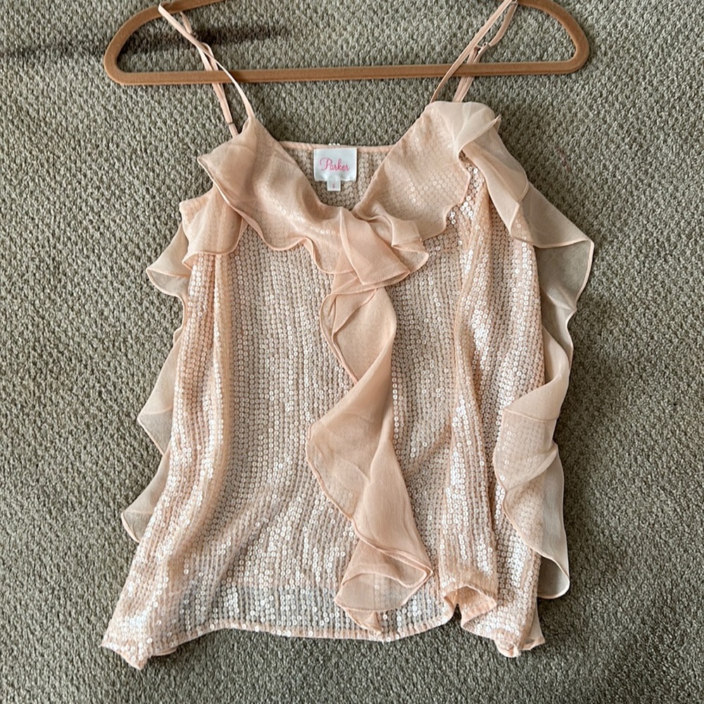 Parker blouse